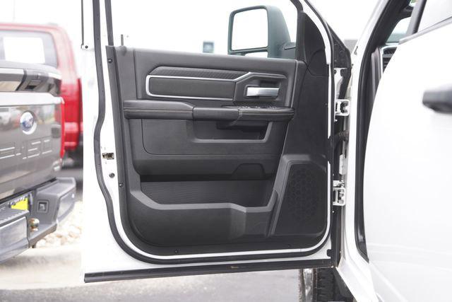 2025 Ram 2500 Big Horn Crew Cab 4x4 6'4" Box