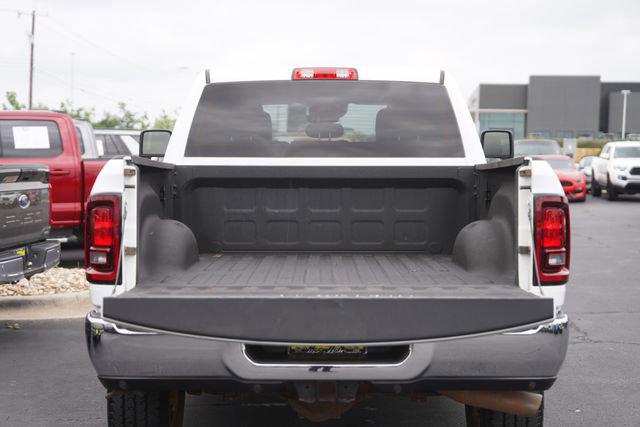2025 Ram 2500 Big Horn Crew Cab 4x4 6'4" Box