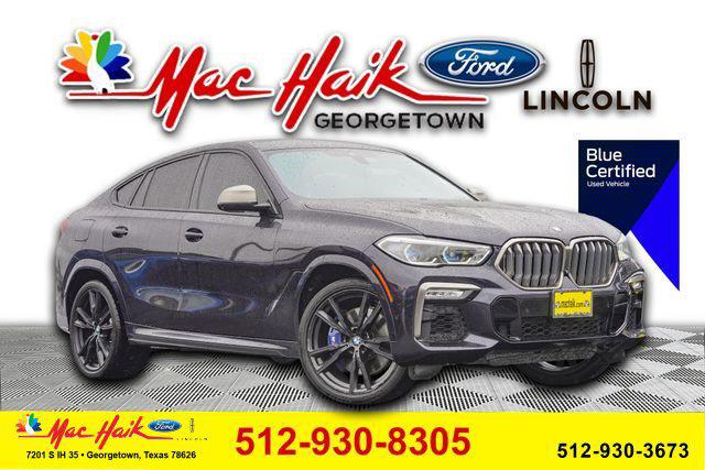 2021 BMW X6 M50i for sale in Georgetown, TX