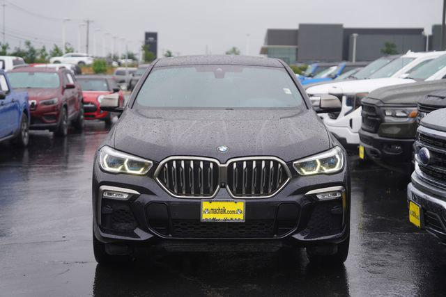 2021 BMW X6 M50i