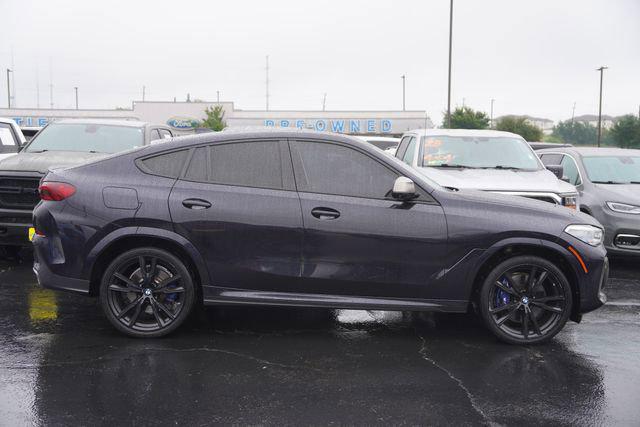 2021 BMW X6 M50i