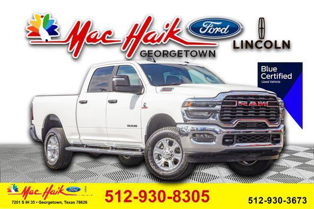 2025 Ram 2500 Big Horn Crew Cab 4x4 6'4" Box for sale in Georgetown, TX