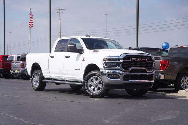2025 Ram 2500 Big Horn Crew Cab 4x4 6'4" Box