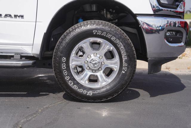 2025 Ram 2500 Big Horn Crew Cab 4x4 6'4" Box