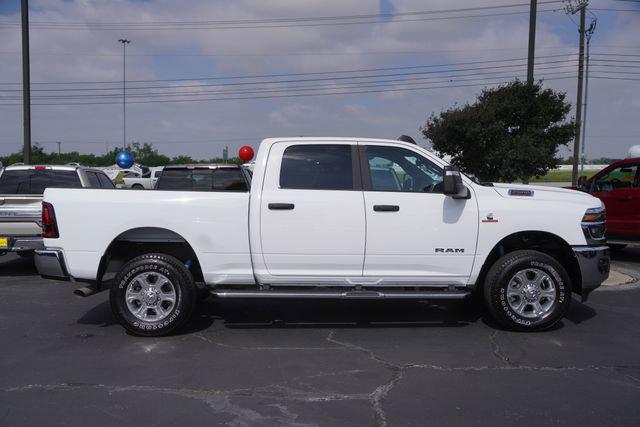 2025 Ram 2500 Big Horn Crew Cab 4x4 6'4" Box