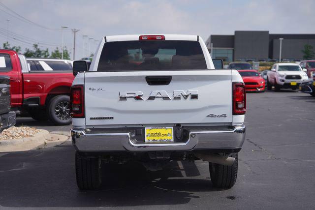 2025 Ram 2500 Big Horn Crew Cab 4x4 6'4" Box