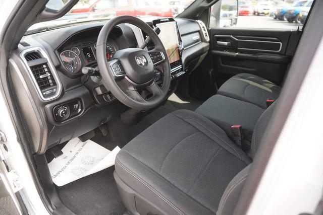 2025 Ram 2500 Big Horn Crew Cab 4x4 6'4" Box
