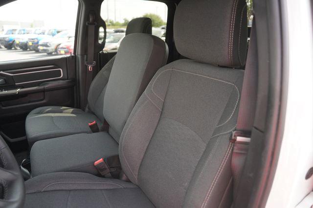2025 Ram 2500 Big Horn Crew Cab 4x4 6'4" Box