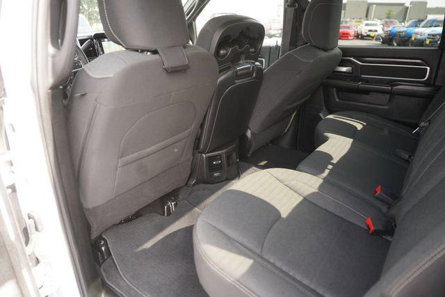 2025 Ram 2500 Big Horn Crew Cab 4x4 6'4" Box