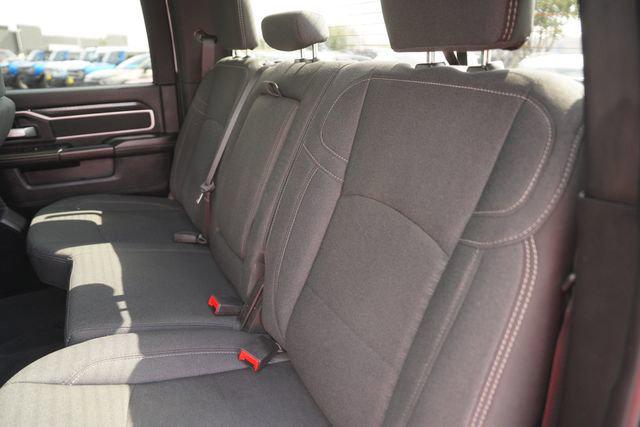 2025 Ram 2500 Big Horn Crew Cab 4x4 6'4" Box