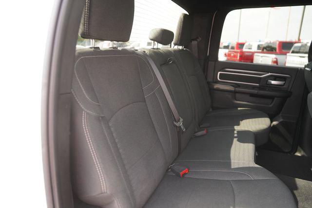 2025 Ram 2500 Big Horn Crew Cab 4x4 6'4" Box