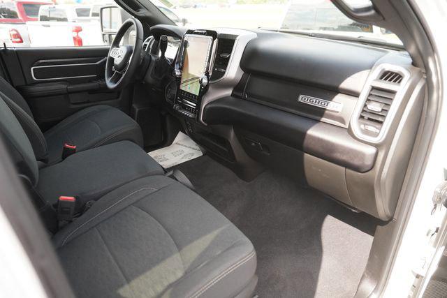 2025 Ram 2500 Big Horn Crew Cab 4x4 6'4" Box