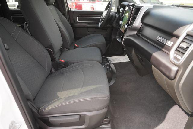 2025 Ram 2500 Big Horn Crew Cab 4x4 6'4" Box