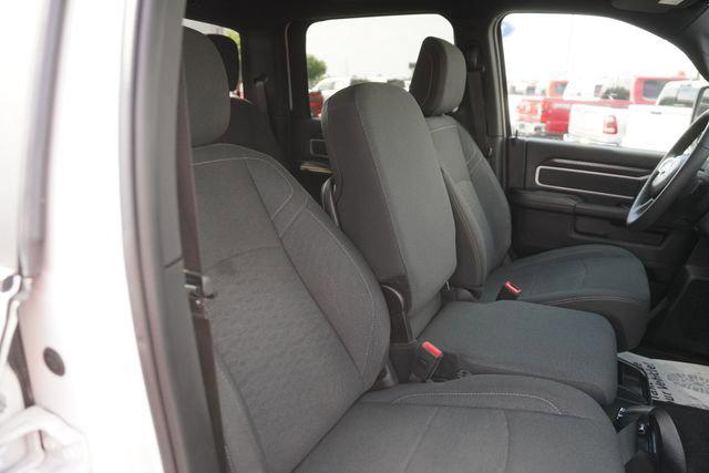 2025 Ram 2500 Big Horn Crew Cab 4x4 6'4" Box