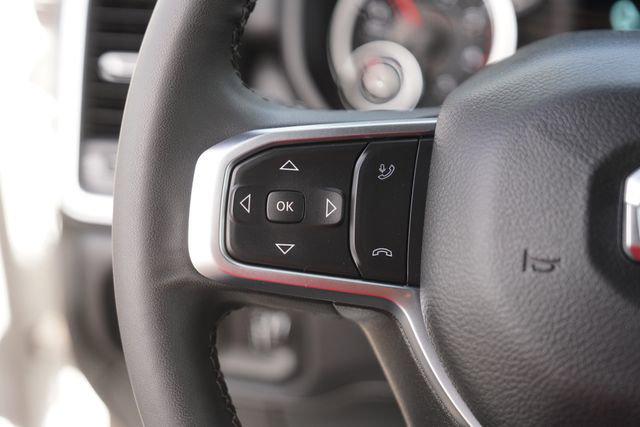2025 Ram 2500 Big Horn Crew Cab 4x4 6'4" Box