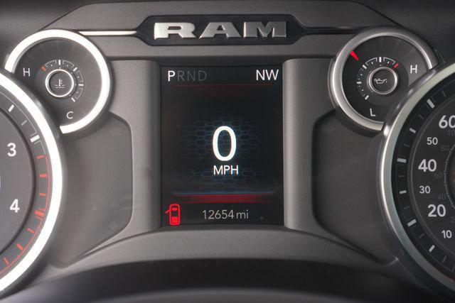 2025 Ram 2500 Big Horn Crew Cab 4x4 6'4" Box