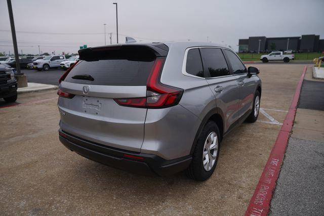 2024 Honda CR-V LX AWD