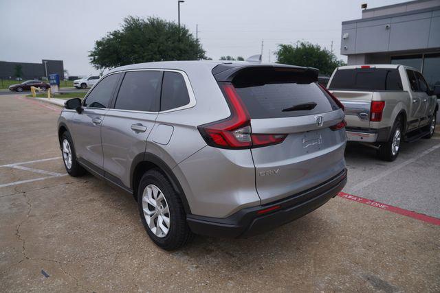2024 Honda CR-V LX AWD