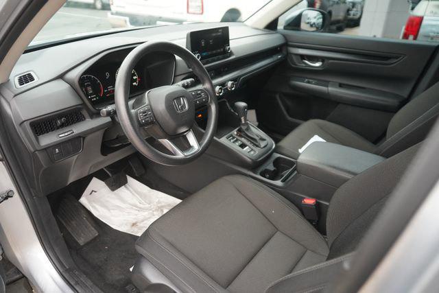 2024 Honda CR-V LX AWD