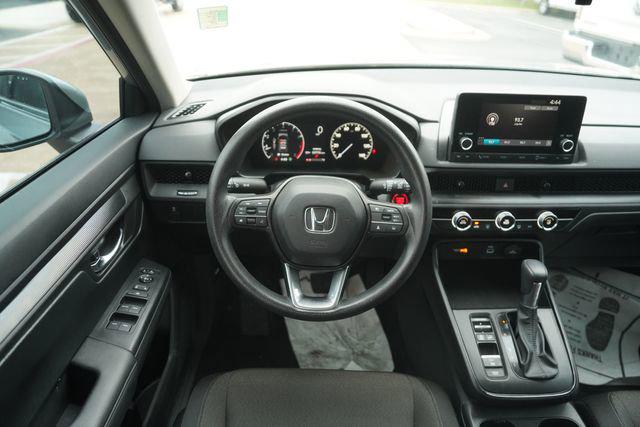 2024 Honda CR-V LX AWD