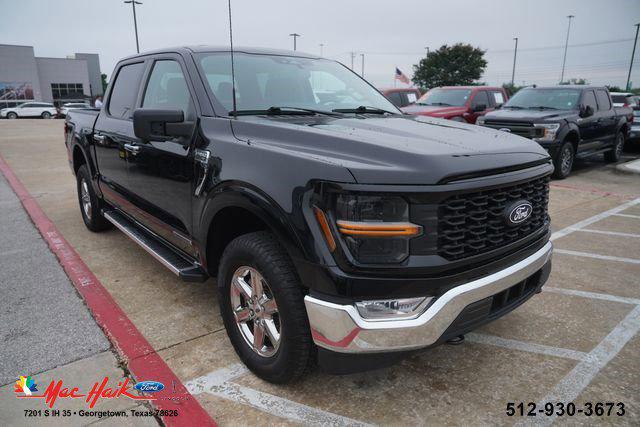 2024 Ford F-150 XLT for sale in Georgetown, TX