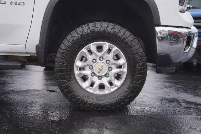 2024 Chevrolet Silverado 2500HD 4WD Crew Cab Standard Bed LTZ