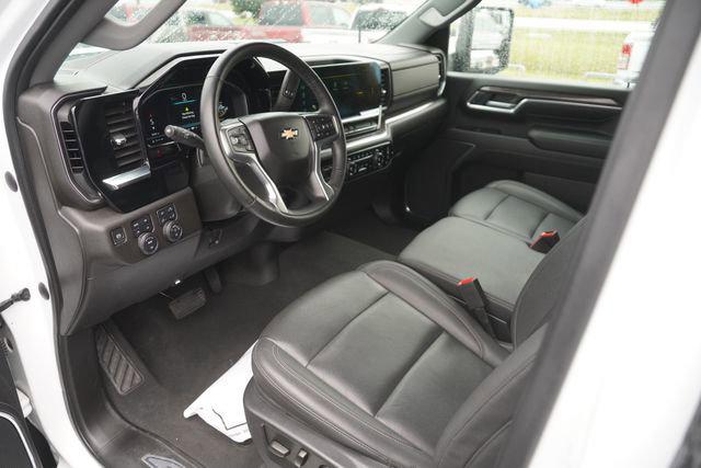 2024 Chevrolet Silverado 2500HD 4WD Crew Cab Standard Bed LTZ
