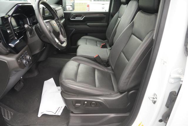 2024 Chevrolet Silverado 2500HD 4WD Crew Cab Standard Bed LTZ