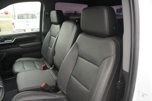 2024 Chevrolet Silverado 2500HD 4WD Crew Cab Standard Bed LTZ