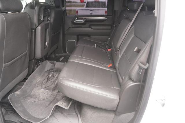 2024 Chevrolet Silverado 2500HD 4WD Crew Cab Standard Bed LTZ