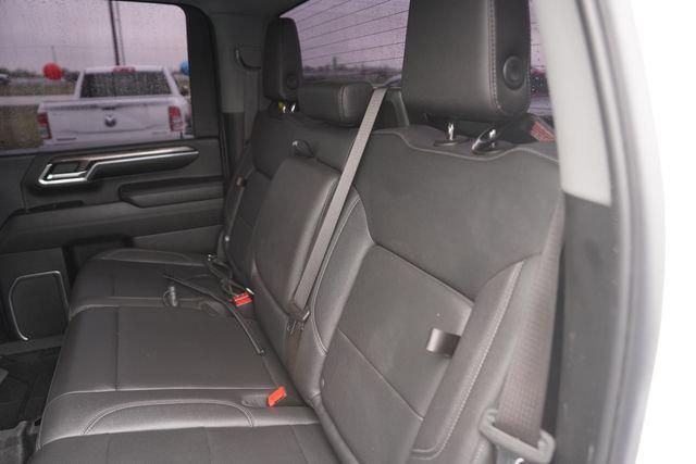 2024 Chevrolet Silverado 2500HD 4WD Crew Cab Standard Bed LTZ