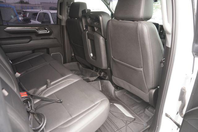 2024 Chevrolet Silverado 2500HD 4WD Crew Cab Standard Bed LTZ