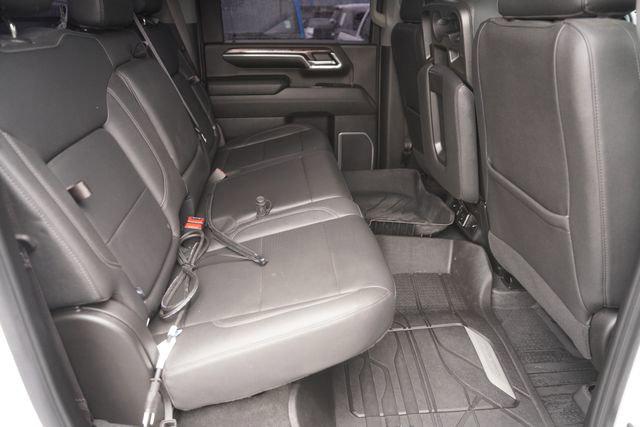 2024 Chevrolet Silverado 2500HD 4WD Crew Cab Standard Bed LTZ