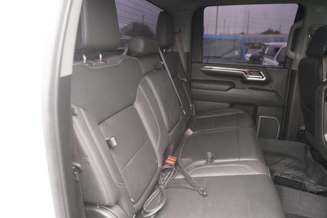 2024 Chevrolet Silverado 2500HD 4WD Crew Cab Standard Bed LTZ