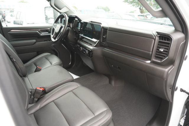 2024 Chevrolet Silverado 2500HD 4WD Crew Cab Standard Bed LTZ