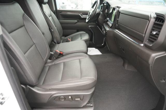 2024 Chevrolet Silverado 2500HD 4WD Crew Cab Standard Bed LTZ