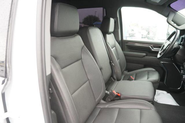 2024 Chevrolet Silverado 2500HD 4WD Crew Cab Standard Bed LTZ
