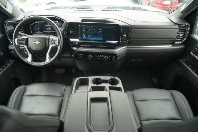2024 Chevrolet Silverado 2500HD 4WD Crew Cab Standard Bed LTZ