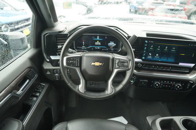 2024 Chevrolet Silverado 2500HD 4WD Crew Cab Standard Bed LTZ