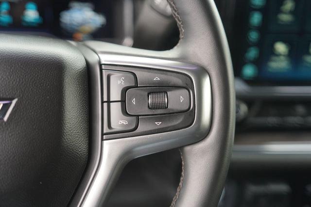 2024 Chevrolet Silverado 2500HD 4WD Crew Cab Standard Bed LTZ