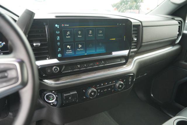 2024 Chevrolet Silverado 2500HD 4WD Crew Cab Standard Bed LTZ