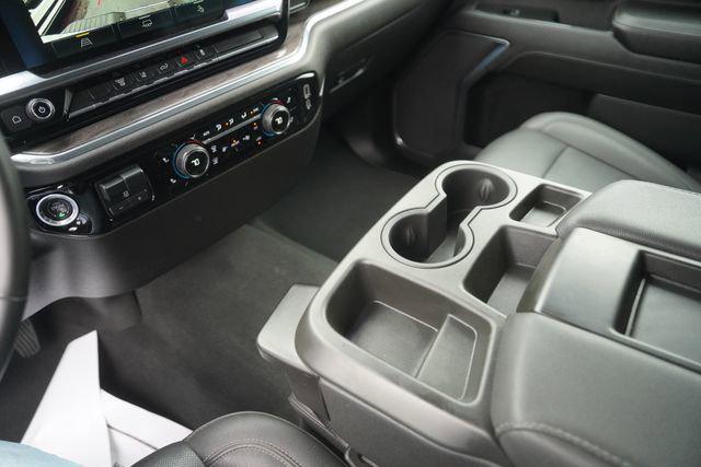 2024 Chevrolet Silverado 2500HD 4WD Crew Cab Standard Bed LTZ