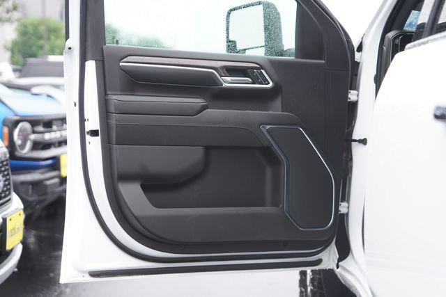 2024 Chevrolet Silverado 2500HD 4WD Crew Cab Standard Bed LTZ