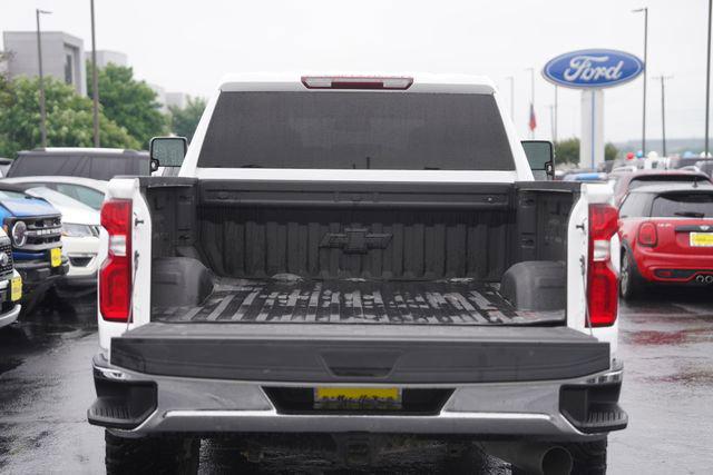 2024 Chevrolet Silverado 2500HD 4WD Crew Cab Standard Bed LTZ