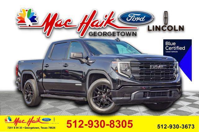 2025 GMC Sierra 1500 4WD Crew Cab Short Box Elevation with 3SB for sale in Georgetown, TX