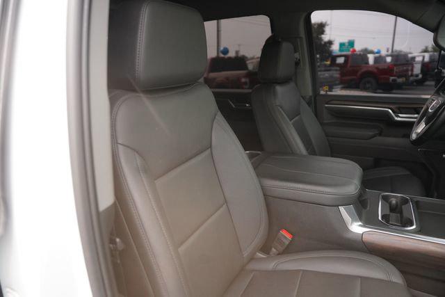 2025 GMC Sierra 2500HD 4WD Crew Cab Standard Bed SLT