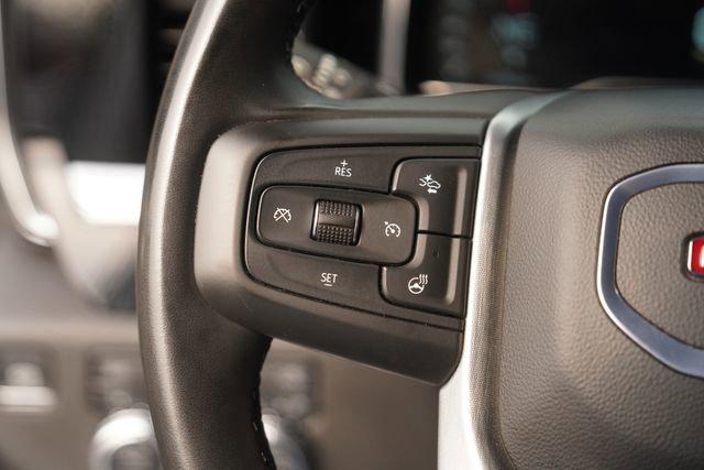 2025 GMC Sierra 2500HD 4WD Crew Cab Standard Bed SLT