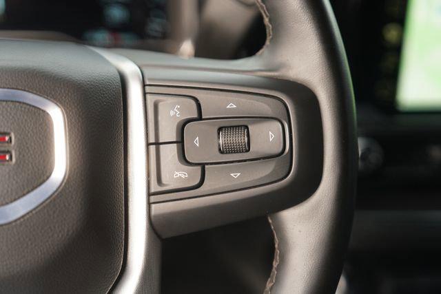 2025 GMC Sierra 2500HD 4WD Crew Cab Standard Bed SLT
