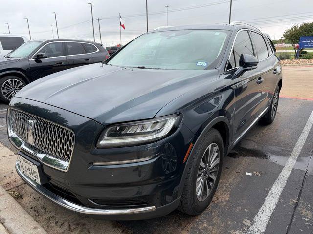 2023 Lincoln Nautilus Standard