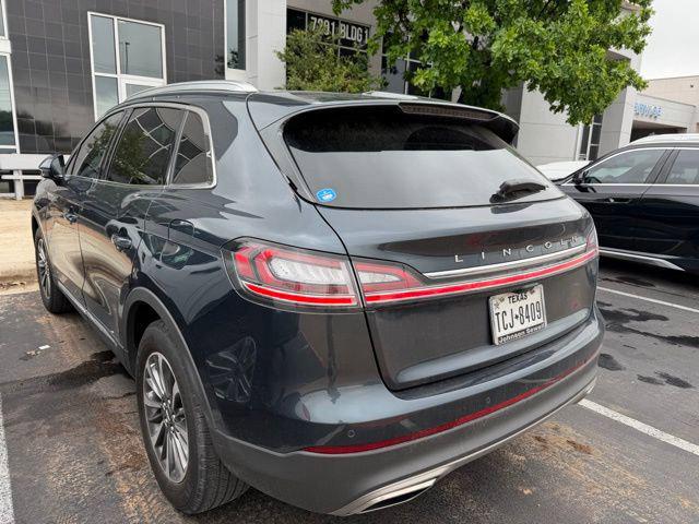 2023 Lincoln Nautilus Standard
